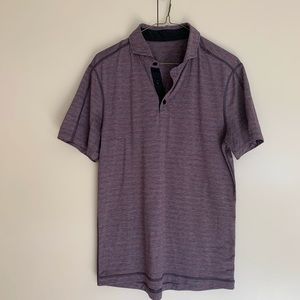Lululemon Men’s polo
